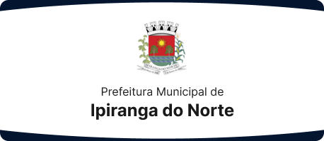 Logo daPrefeitura Municipal de Ipiranga do Norte - MT